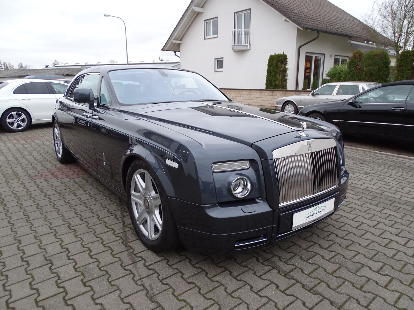 Rolls Royce Phantom