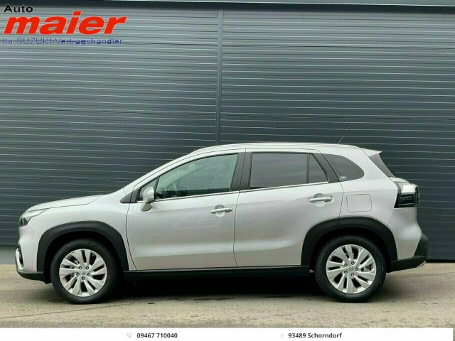 Suzuki SX4 S-Cross Comfort