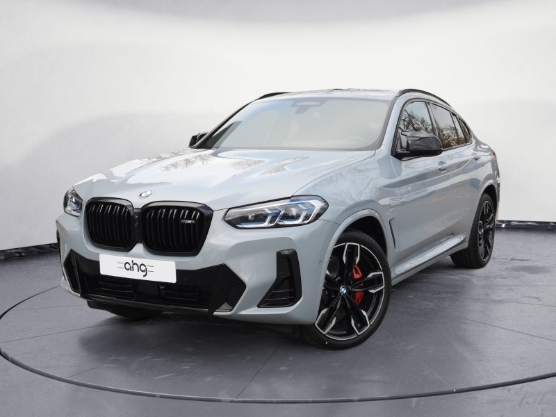 BMW X4 M40