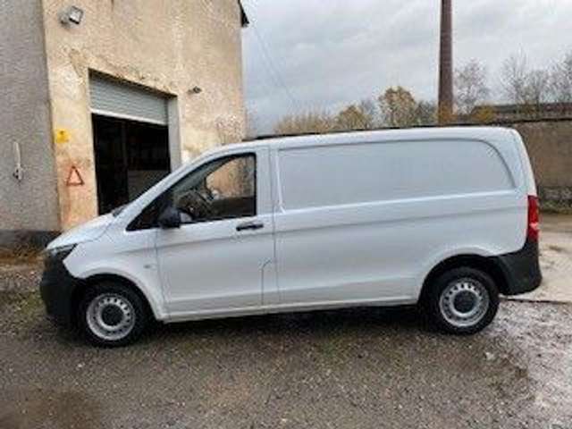 Mercedes-Benz Vito Kasten