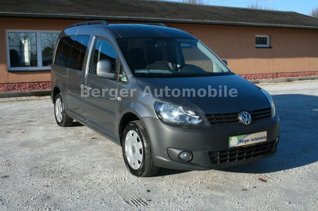 Volkswagen Caddy Maxi