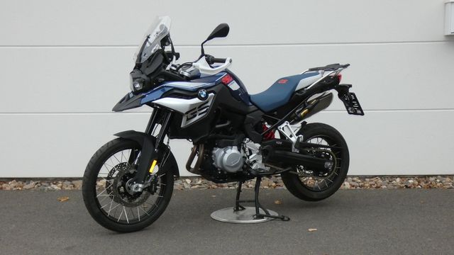 BMW F 850 GS Style GS Trophy Premium Selection