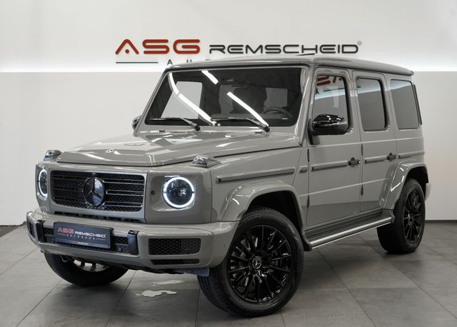 Mercedes-Benz G 400