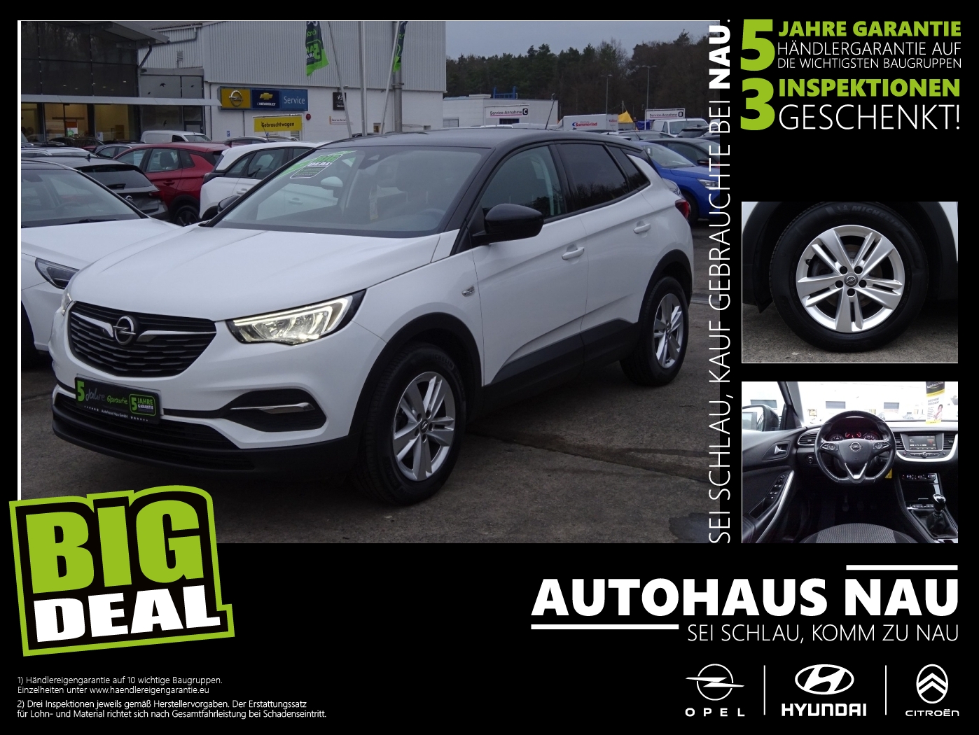 Opel Grandland X