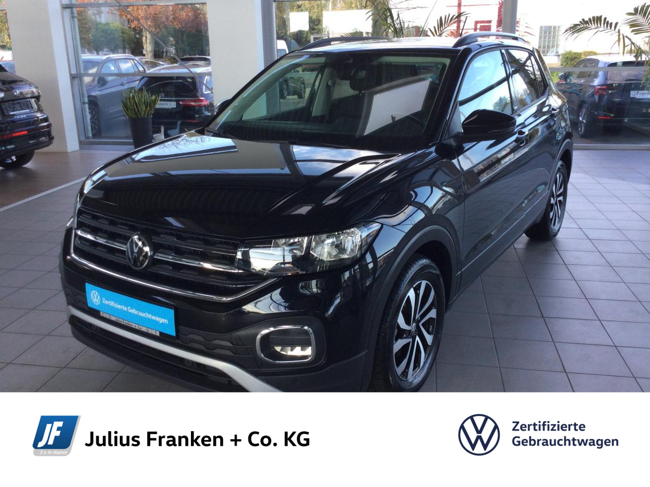 Volkswagen T-Cross
