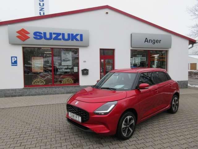 Suzuki Swift 1.2 Hybrid Allgrip MT Comfort+