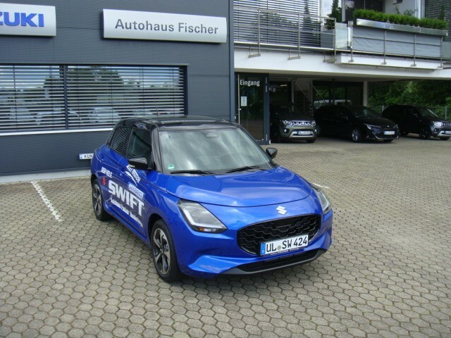 Suzuki Swift 1.2 Dualjet Hybrid 61 kW Comfort+