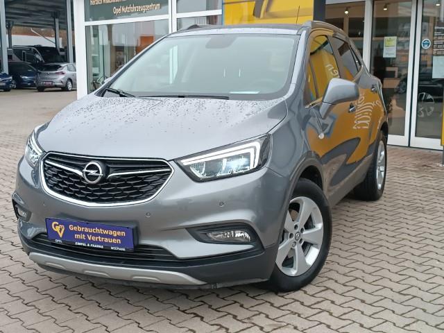 Opel Mokka X