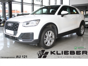 Audi Q2 30 TFSI S-Tronic LED*SITZHEIZUNG*TELE*PDC