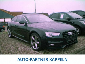 Audi A5 2.0 TFSI quattro COUPE/S-Line-Sport/Plus/Orginal