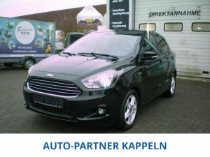 Ford Ka/Ka+ 1.2Ti-VCT Cool & Sound/1.Hand/SHZG/PDC/BT/SYNC