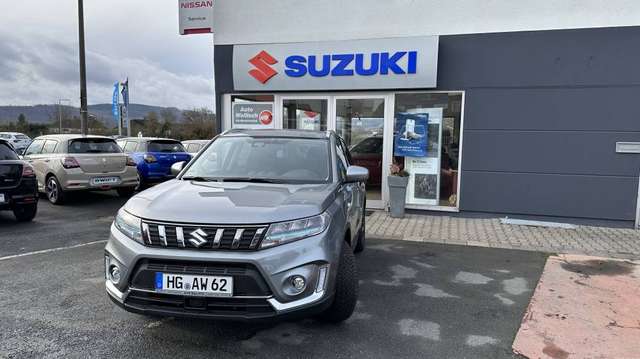 Suzuki Vitara 1.5 Comfort AGS Allgrip