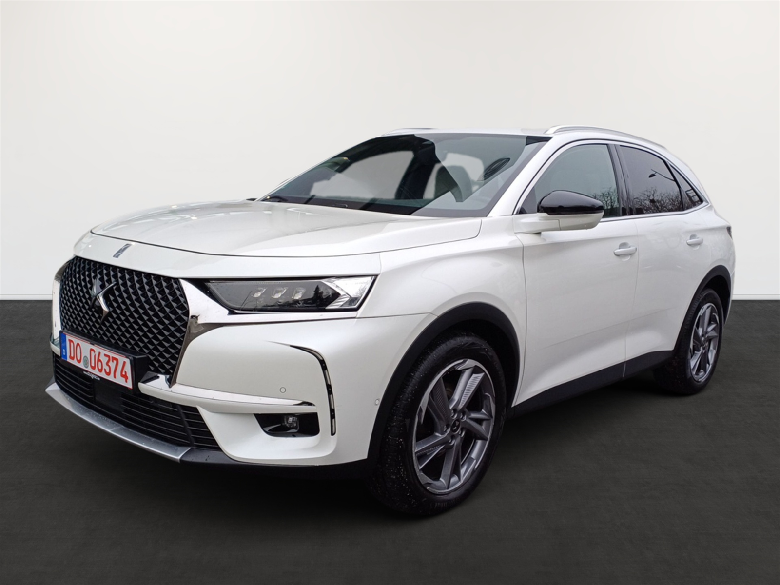 DS DS7 Crossback