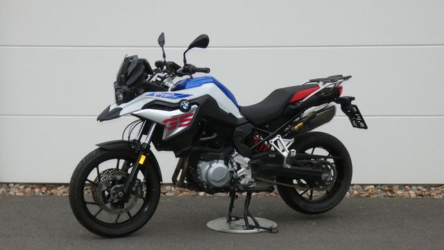 BMW F 750 GS Style Sport, 4 Pakete