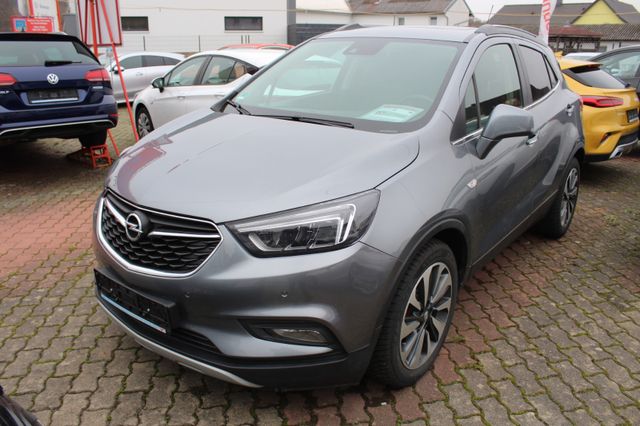 Opel Mokka X