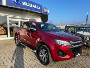 Isuzu D-Max 1.9TD*LSE 4*4*DOKA*LED*Neues Model