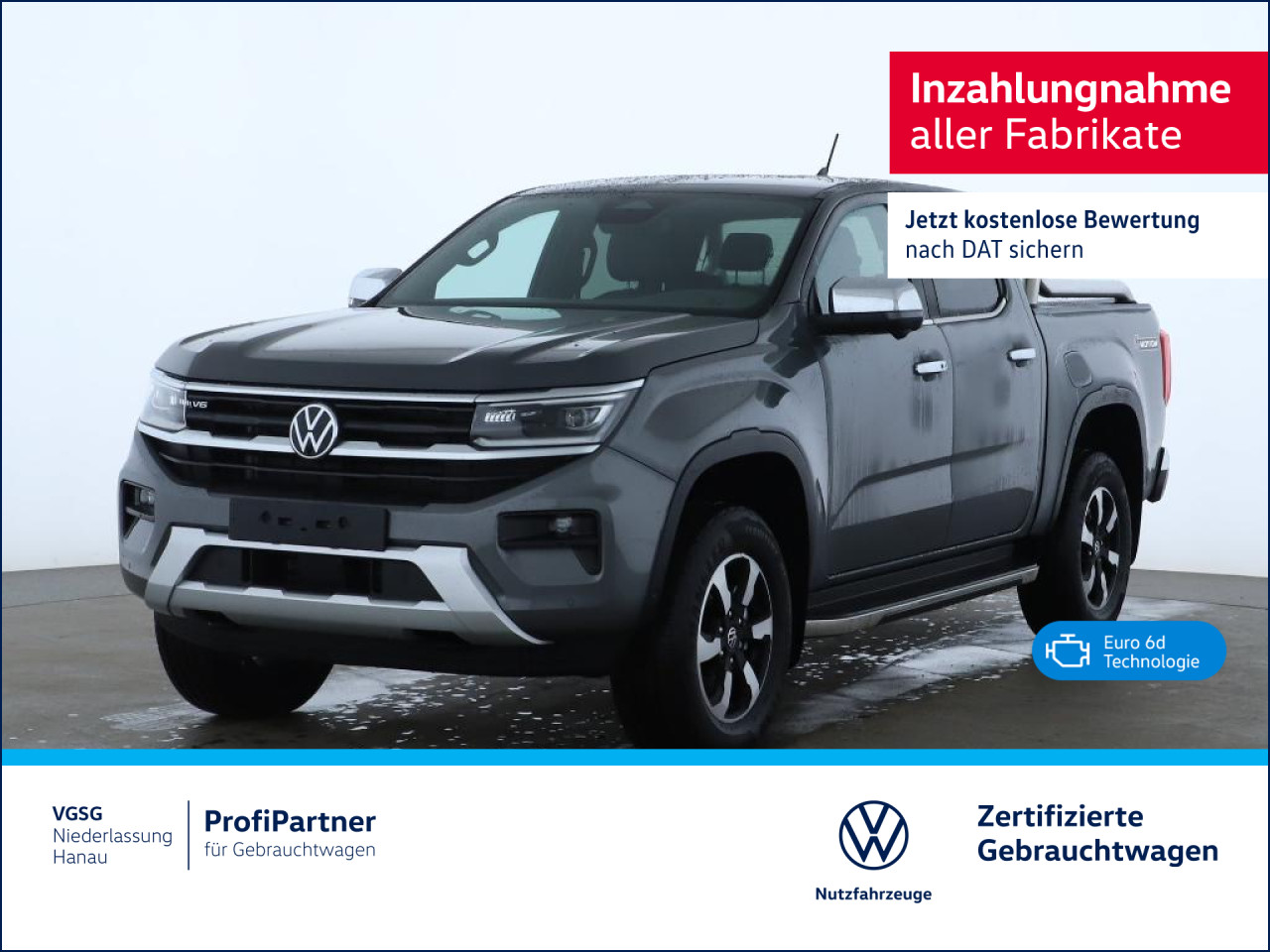 Volkswagen Amarok