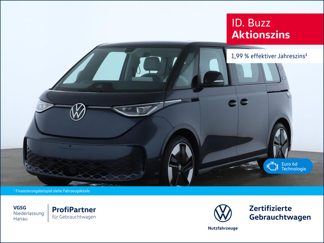 Volkswagen ID.Buzz