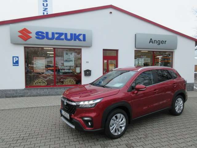 Suzuki S-Cross 1.4 BOOSTERJET Hybrid Comfort Allgrip