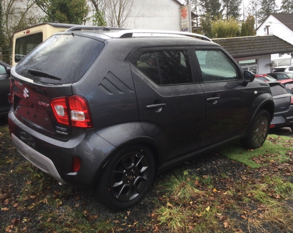 Suzuki Ignis Comfort Allgrip Hybrid