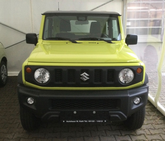 Suzuki Jimny Comfort AllGrip NFZ