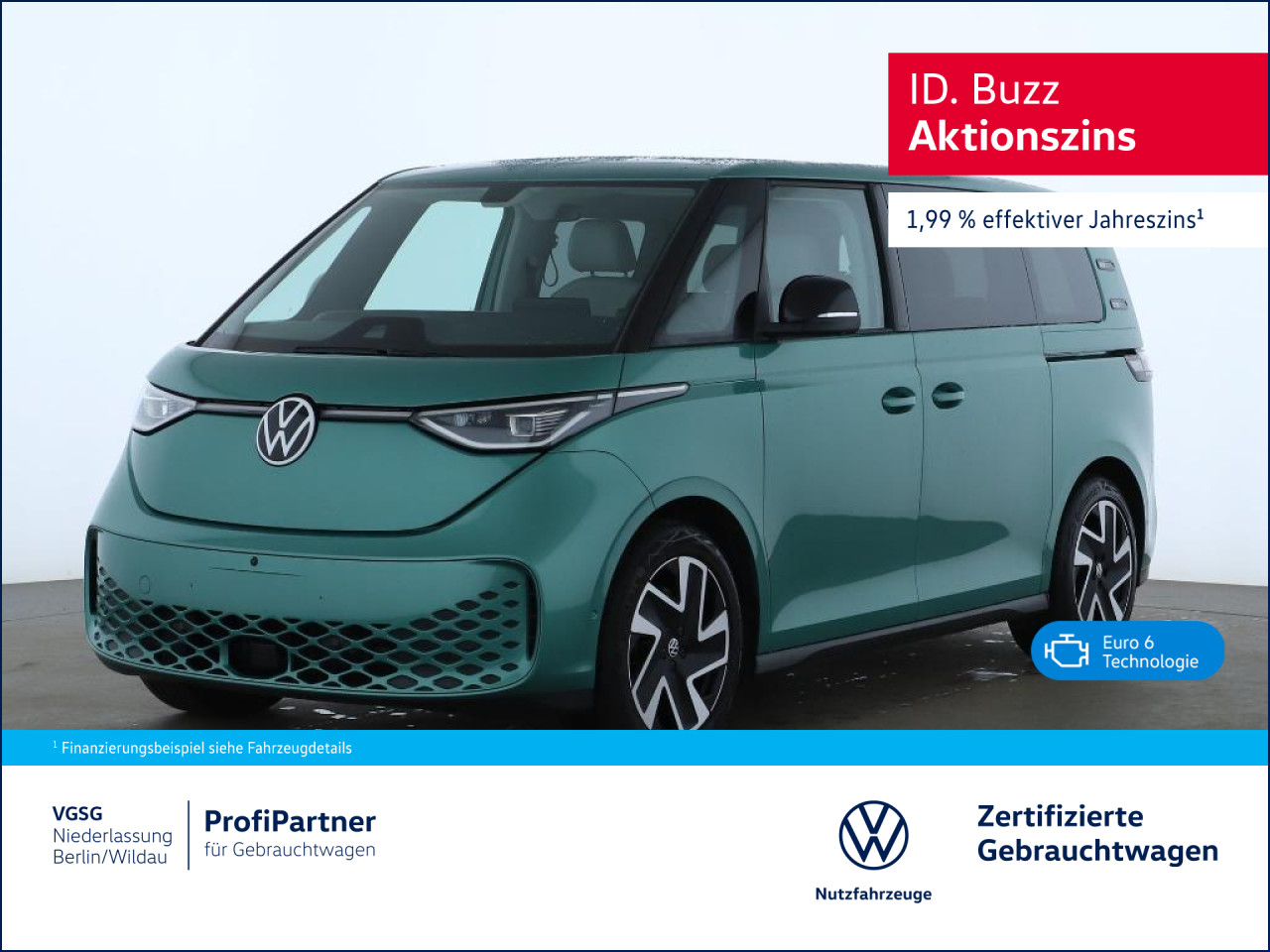 Volkswagen ID.Buzz