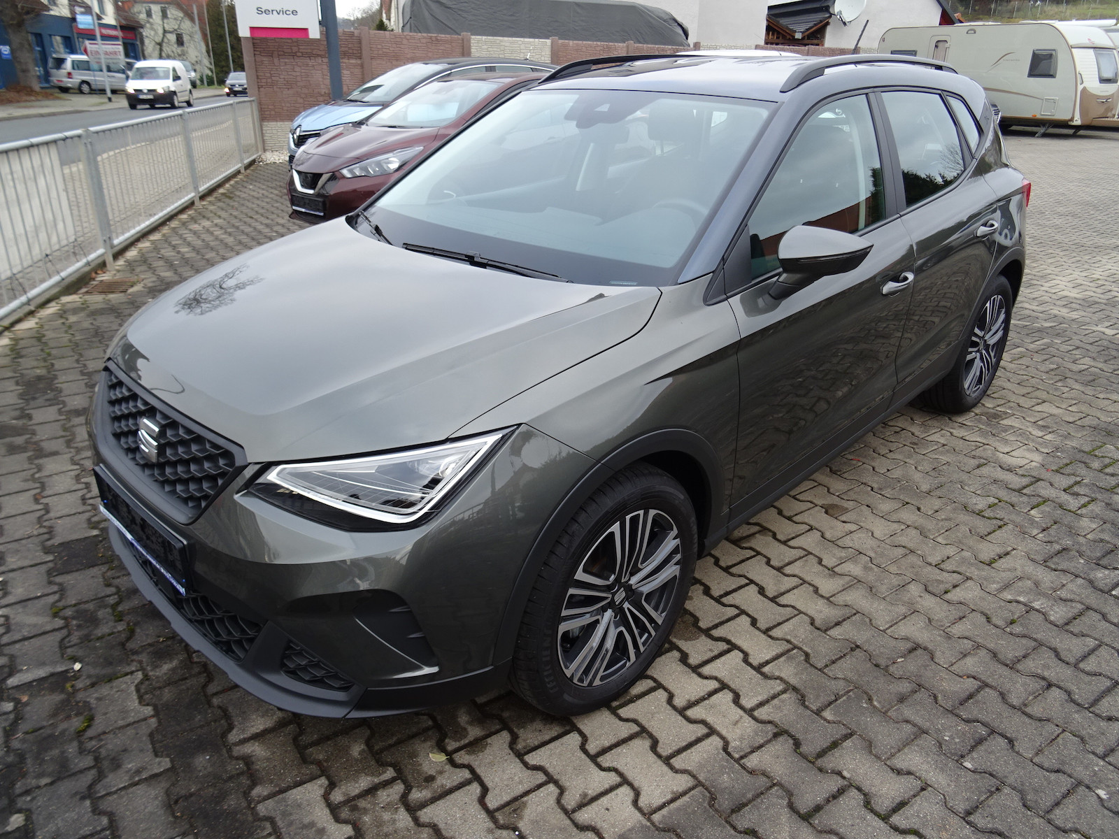 Seat Arona