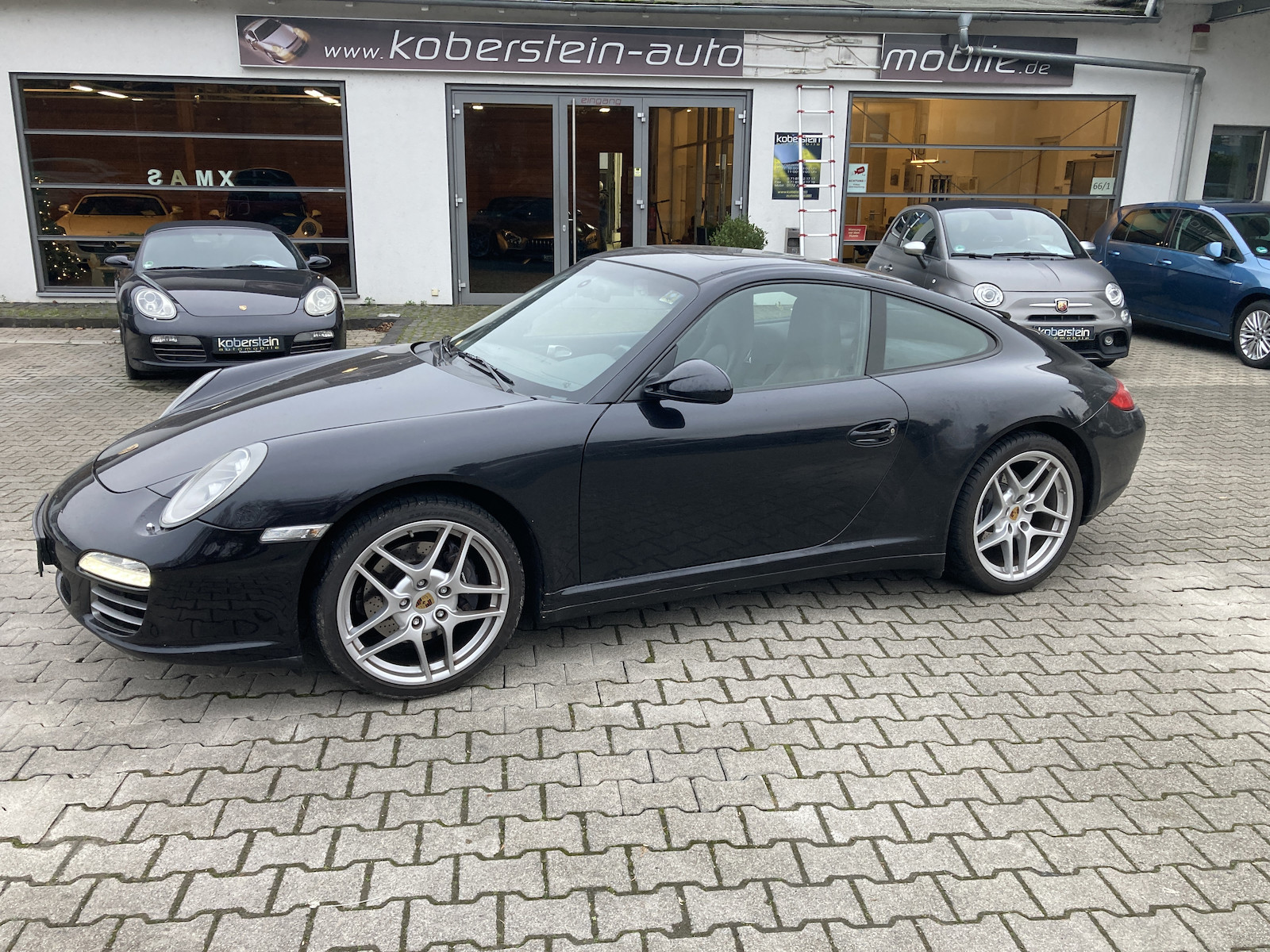 Porsche 997