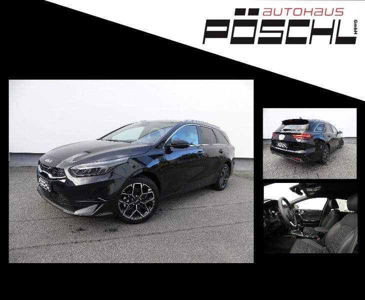 Kia cee'd Sportswagon