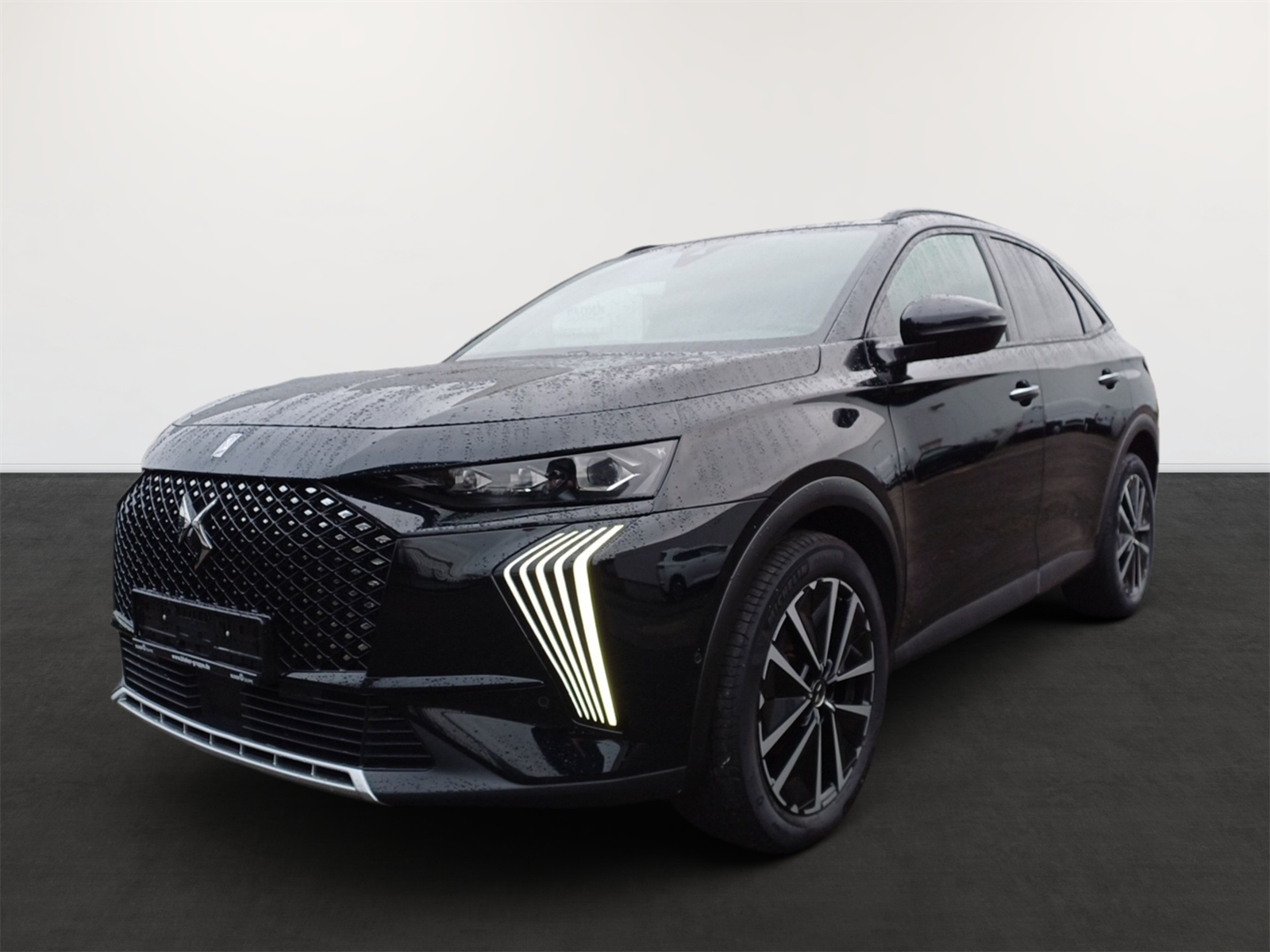 DS DS7 Crossback