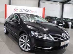 VW CC 2.0 TDI 5-SITZ HIGHLINE SPORT / XENON,NAVI+