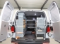 VW T6.1 Transporter 2.0 TDI KASTEN SILBER LED, NAVI