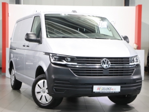 VW T6.1 Transporter 2.0 TDI SILBER LED, NAVI