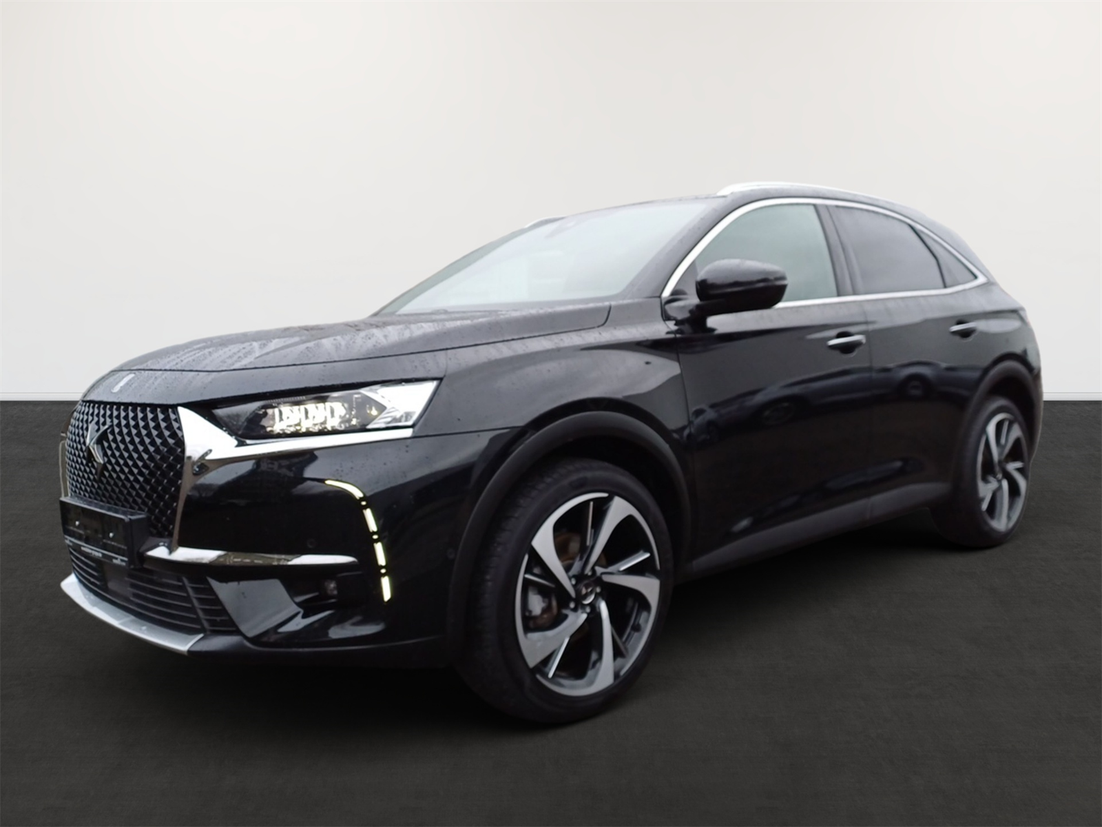 DS DS7 Crossback