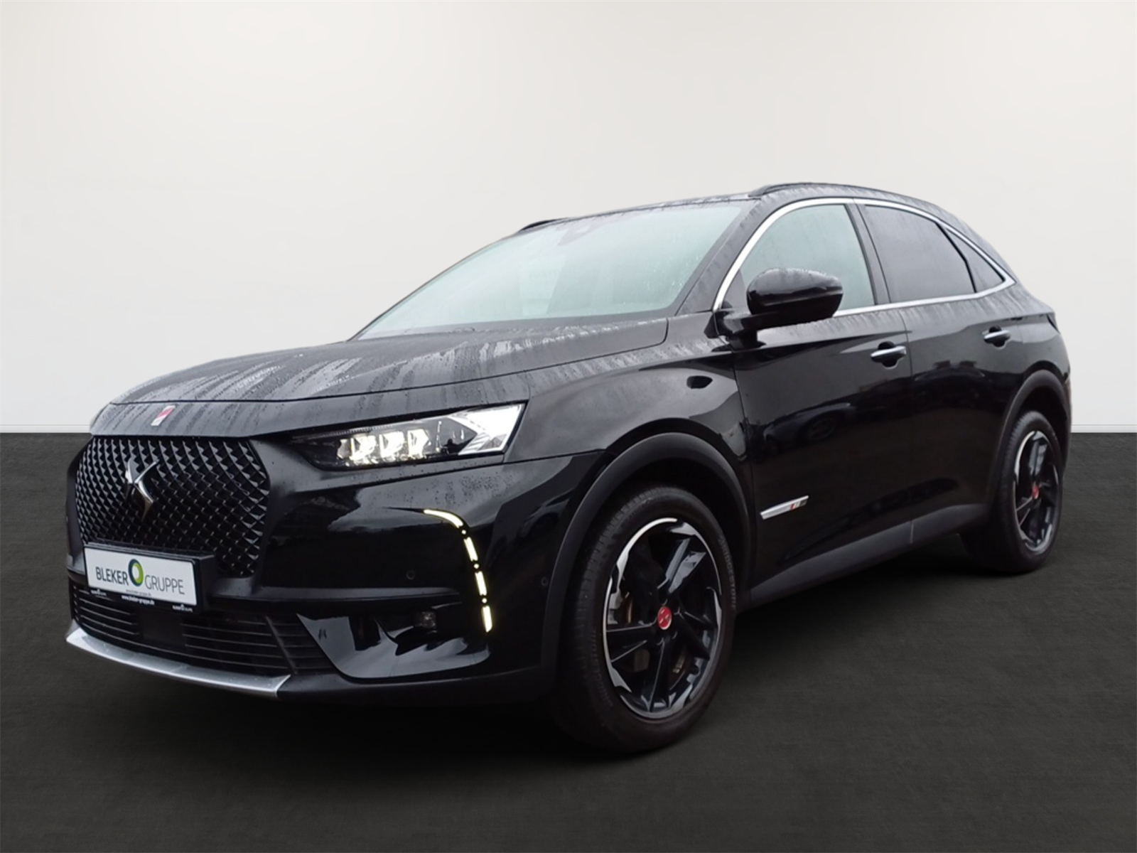 DS DS7 Crossback