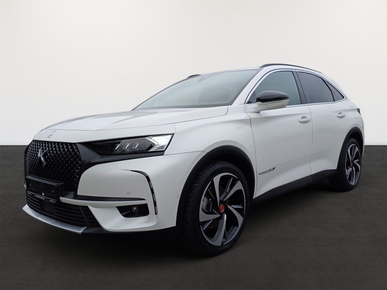 DS DS7 Crossback