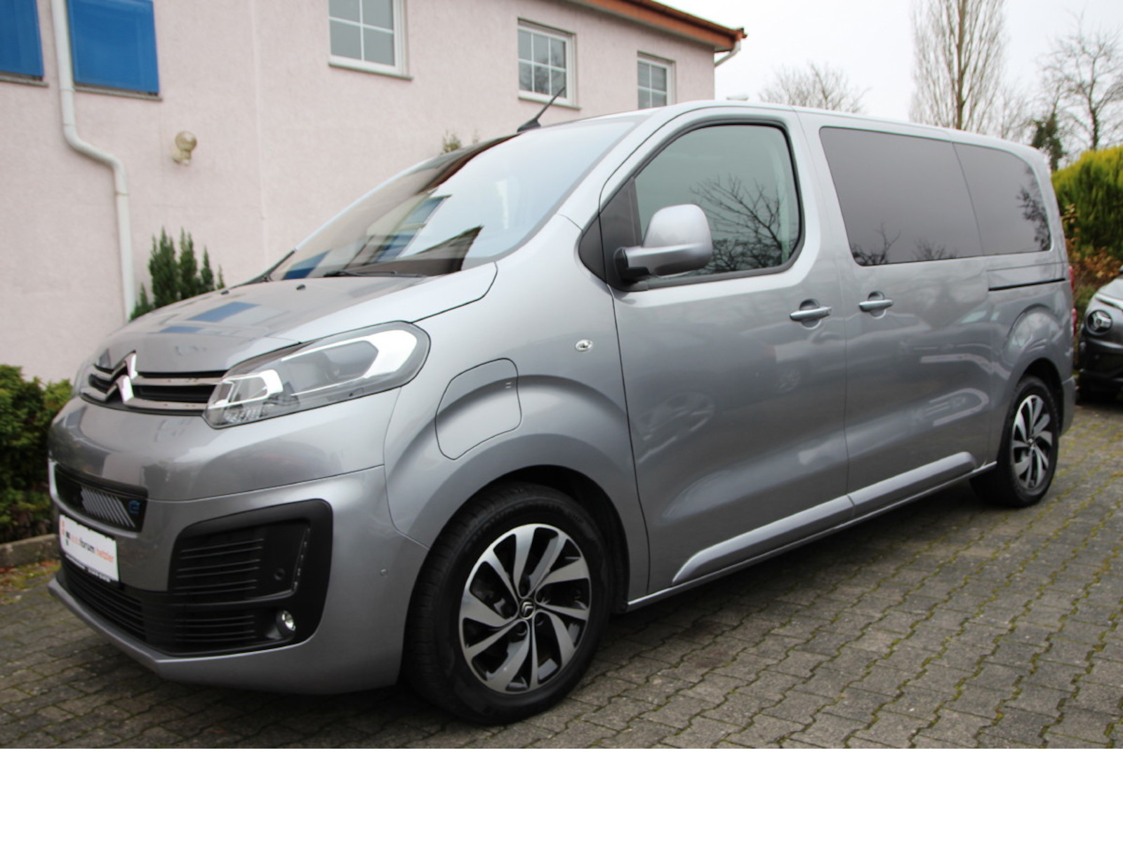 Citroen Spacetourer