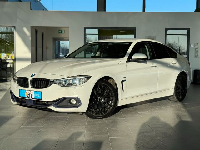 BMW 430 Gran Coupe