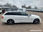 Mercedes-Benz C 180 T-Modell AMG+STANDHEIZUNG+AUTOMATIK+NAVI