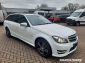 Mercedes-Benz C 180 T-Modell AMG+STANDHEIZUNG+AUTOMATIK+NAVI