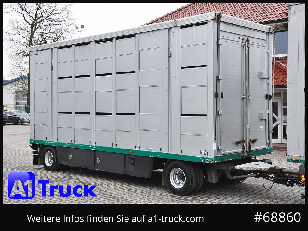 Sonstige Menke-Janzen 3 Stock, Hubdach, durchlader,