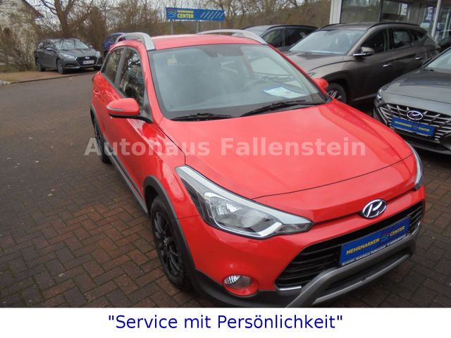 Hyundai i20 Active