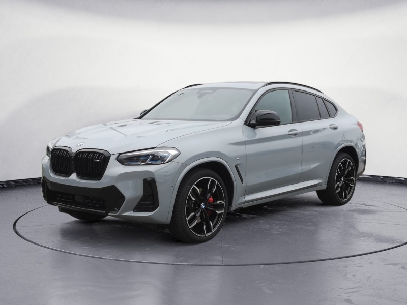 BMW X4 M40