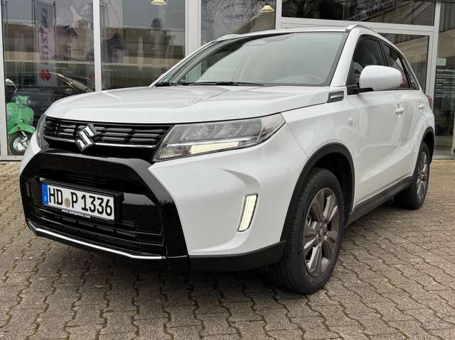 Suzuki Vitara 1.4 Boosterjet Comfort*kabelloses CarPlay/Android*