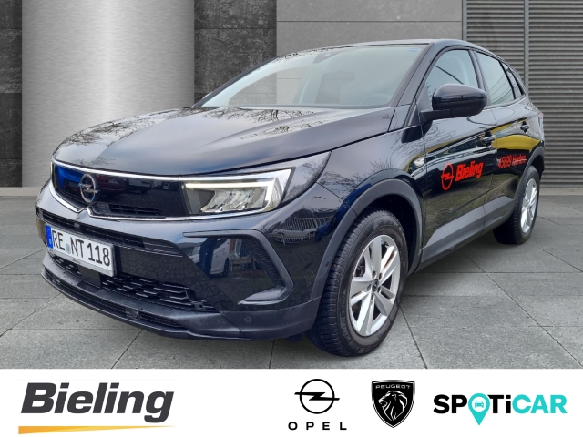 Opel Grandland
