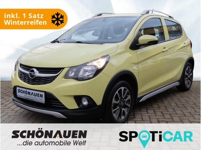 Opel Karl