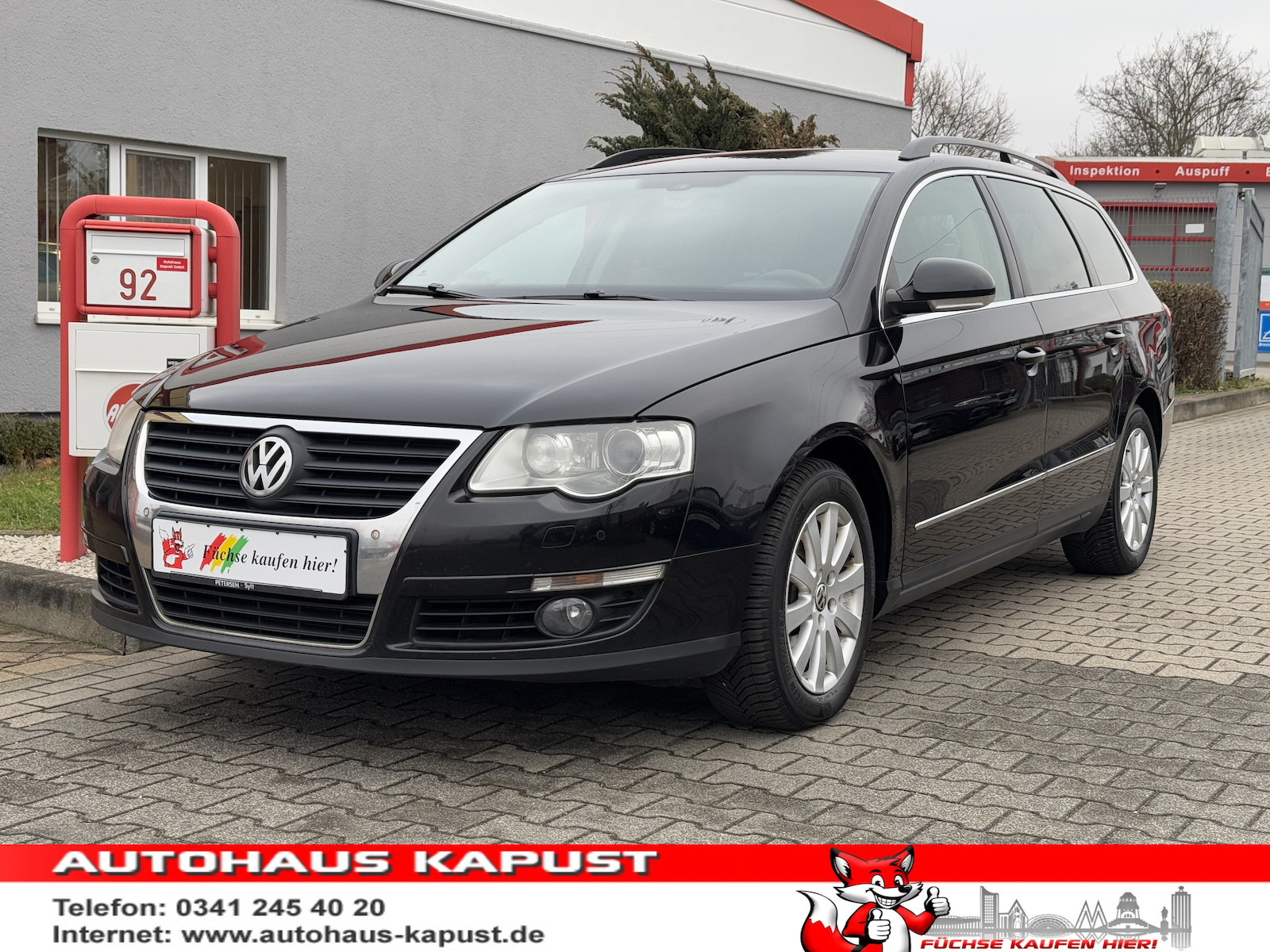 Volkswagen Passat Variant