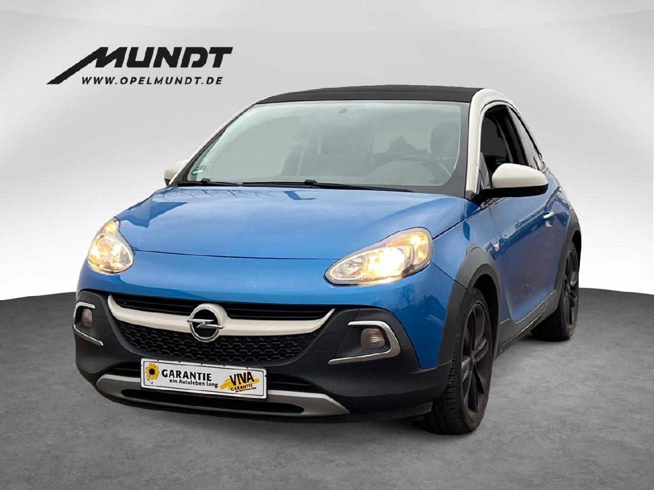 Opel Adam