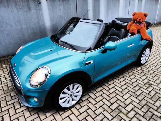 MINI One Cabrio