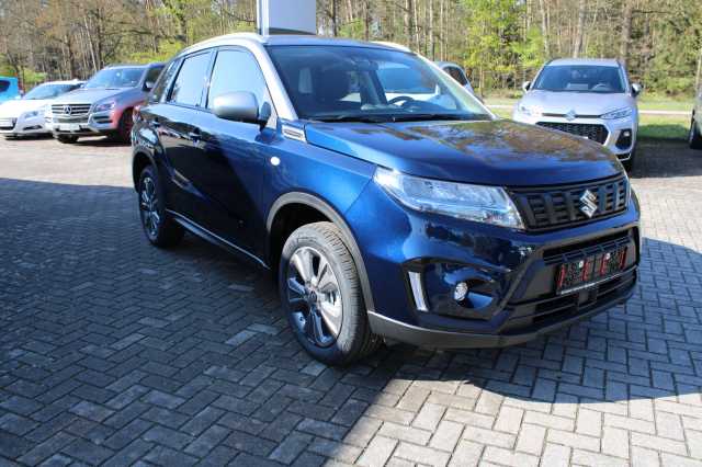 Suzuki Vitara Vollhybrid 1.5 Dualjet Hybrid AGS Comfort ´SHINKAI´